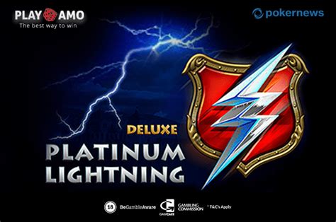 Platinum Lightning Deluxe 888 Casino